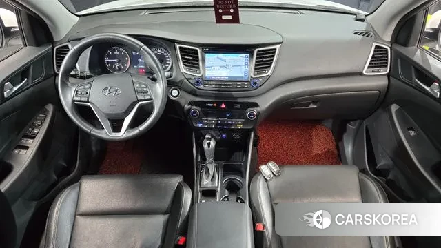 Hyundai All New Tucson id 3176986 из Кореи 17