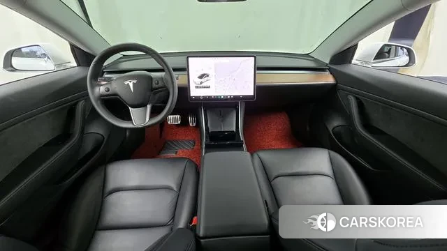 Tesla Model 3 id 3176288 из Кореи 17