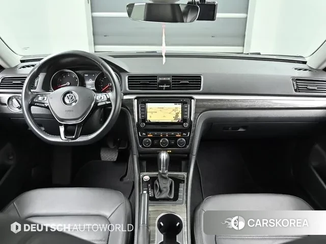 Volkswagen The New Passat id 3772964 из Кореи 17