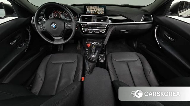 BMW 3 Series (F30) id 3867579 из Кореи 17