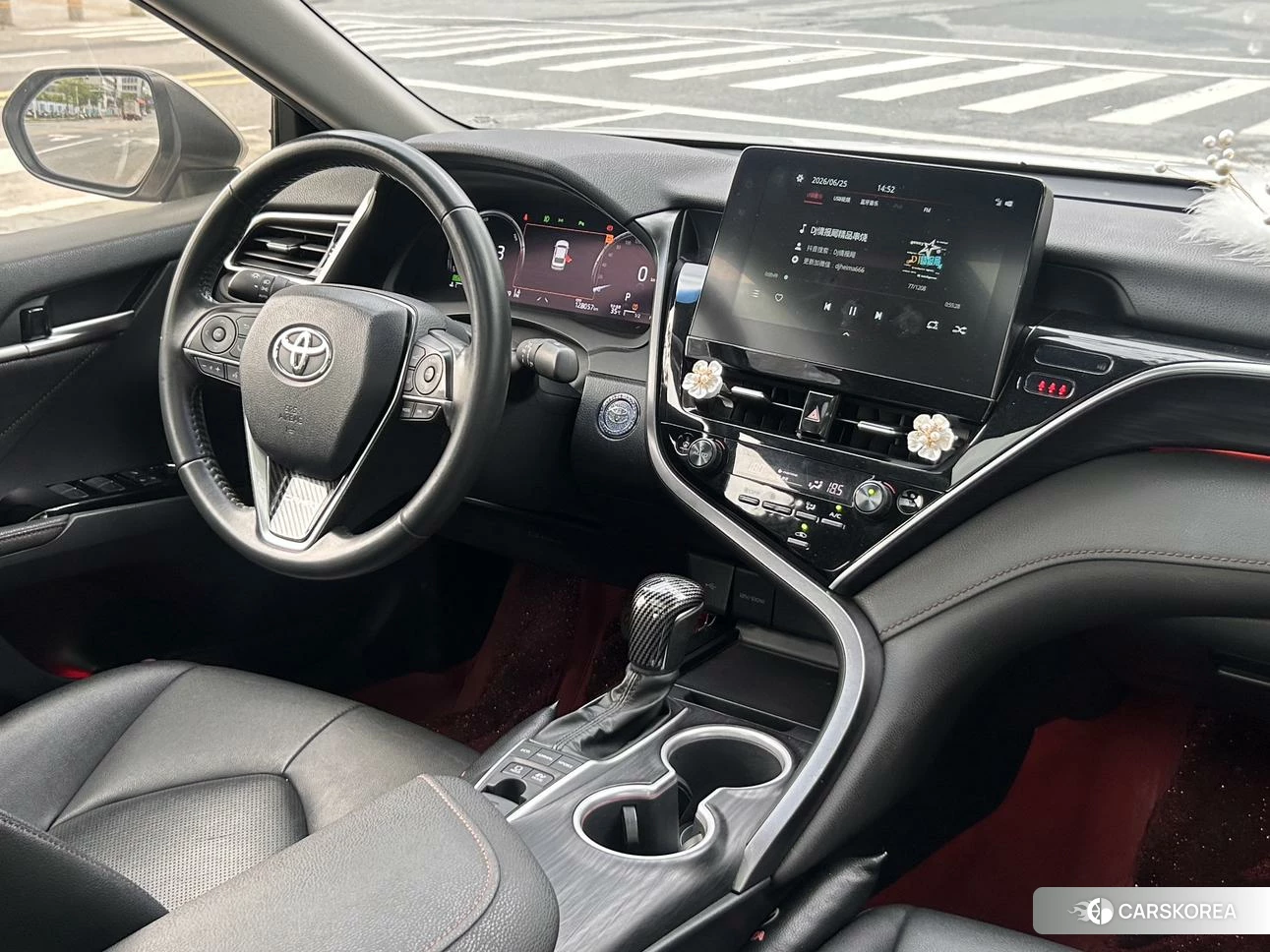 Toyota Camry id 4510801 из Китая 12