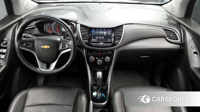 Chevrolet (GM Daewoo) The New Trax id 3625487 из Кореи 17