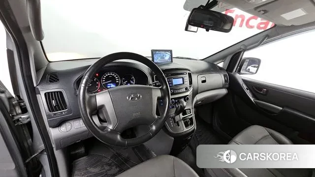 Hyundai The New Grand Starex id 3772170 из Кореи 17