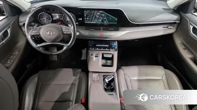 Hyundai The New Grandeur IG id 3655741 из Кореи 17