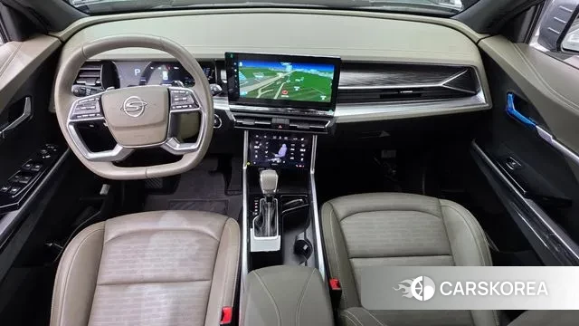 Ssangyong Torres id 3415999 из Кореи 17