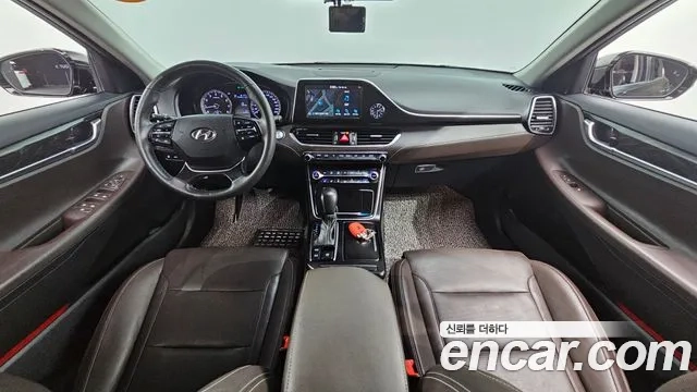 Hyundai Grandeur IG id 2897021 из Кореи 17