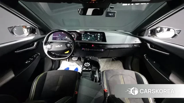 Kia EV6 id 3294931 из Кореи 17
