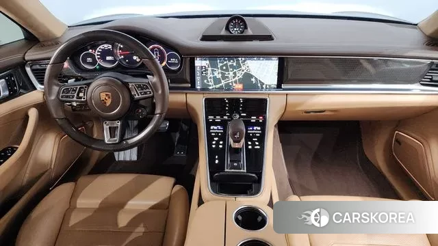 Porsche Panamera (971) id 3562574 из Кореи 17