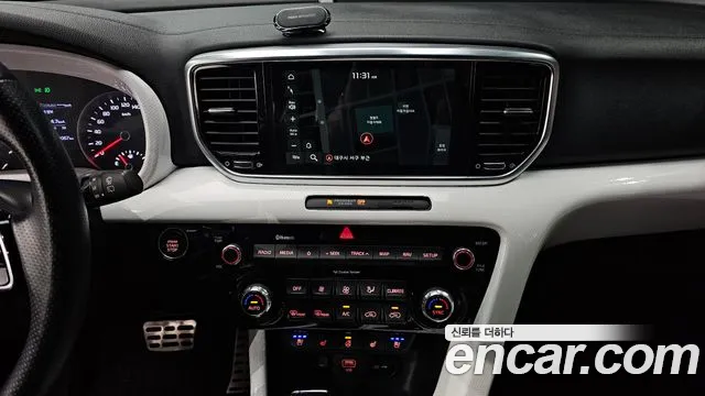 Kia Sportage The Bold id 2682201 из Кореи 17