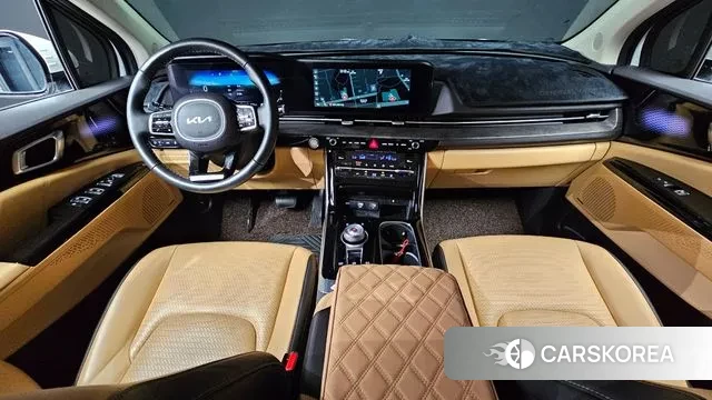 Kia Carnival 4th generation id 2963764 из Кореи 17