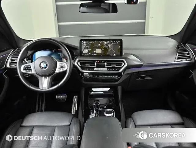 BMW X3 (G01) id 3561401 из Кореи 17