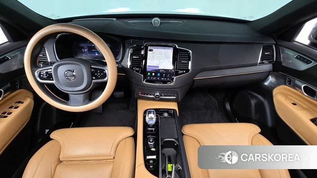 Volvo XC90 second Generation id 4834248 из Кореи 32