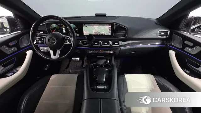 Mercedes-Benz GLE-Class W167 id 3587453 из Кореи 17