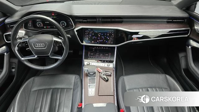 Audi A7 (4K) id 4323567 из Кореи 33