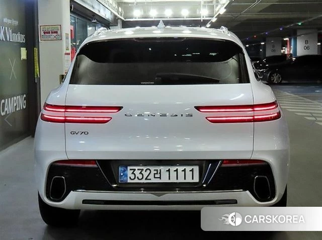 Genesis GV70 id 4635504 из Кореи 17