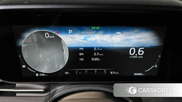 Kia Carnival 4th generation id 3884945 из Кореи 17