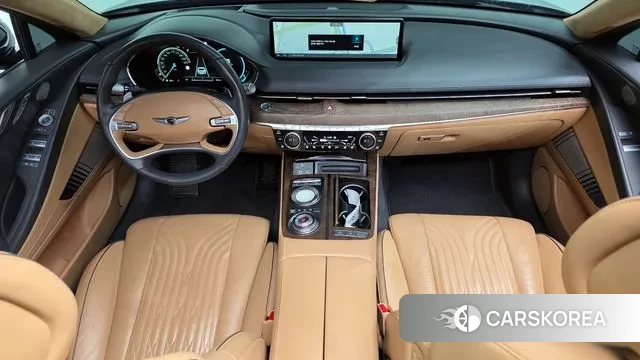 Genesis G80 (RG3) id 3458466 из Кореи 17