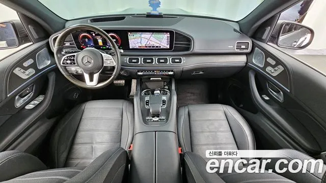 Mercedes-Benz GLS - Class X167 id 2710965 из Кореи 17