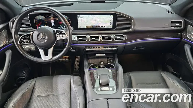 Mercedes-Benz GLE-Class W167 id 2854023 из Кореи 17