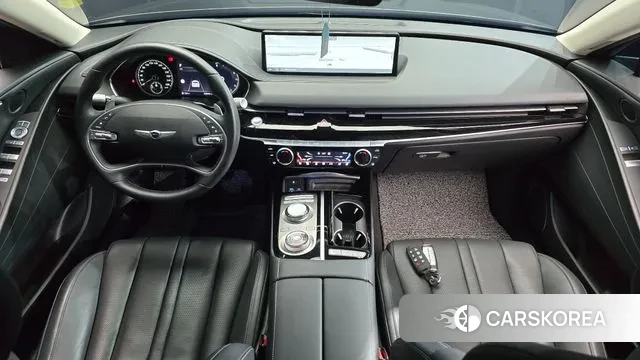 Genesis G80 (RG3) id 3383578 из Кореи 17