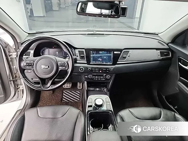 Kia Niro EV id 3454218 из Кореи 17