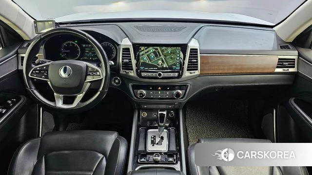 Ssangyong G4 Rexton id 4197274 из Кореи 27