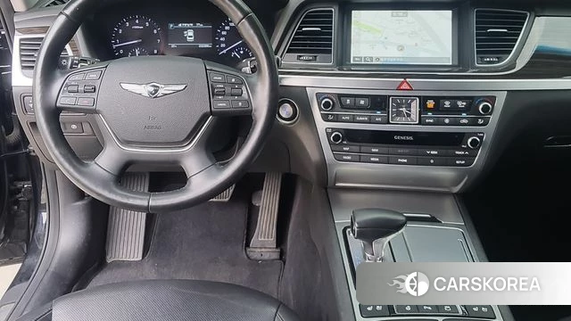 Genesis G80 id 4402912 из Кореи 11