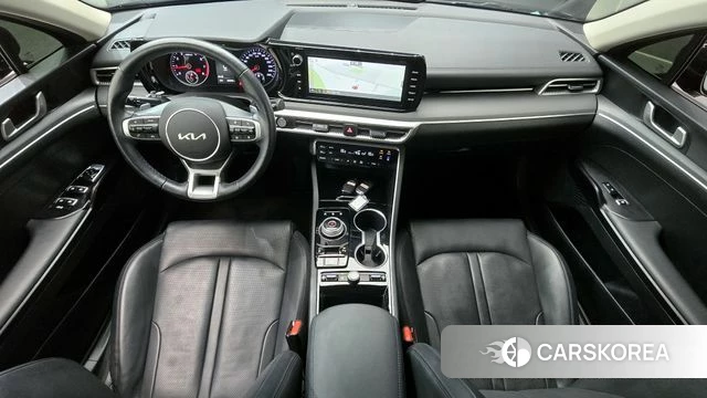 Kia K5 3rd generation id 4337126 из Кореи 17