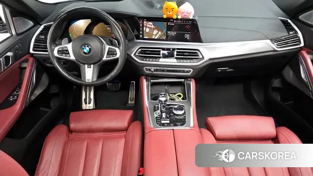 BMW X6 (G06) id 3017350 из Кореи 17