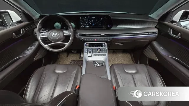 Hyundai The New Palisade id 3639578 из Кореи 17