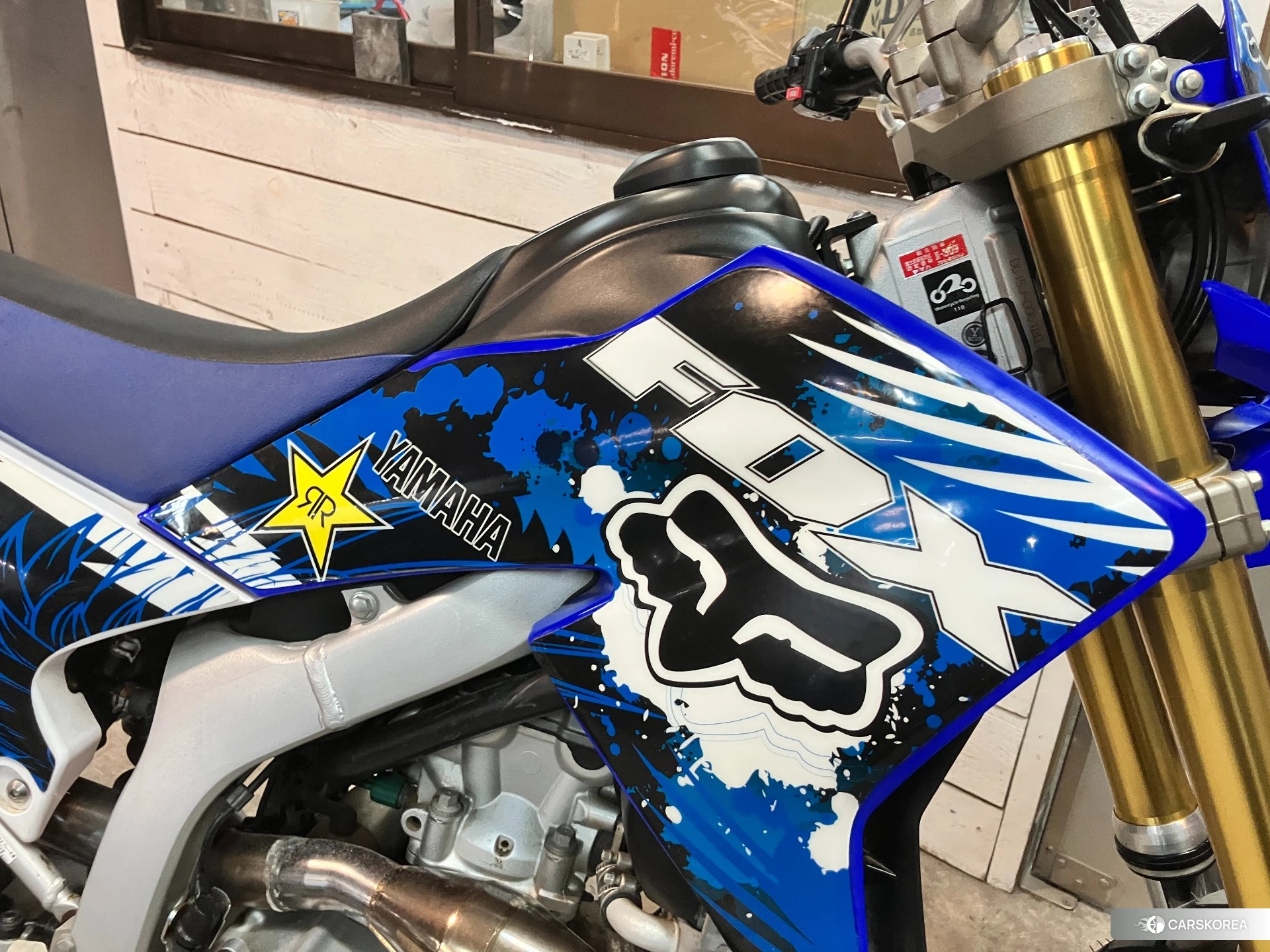 Проданный Yamaha WR250R id 4236896 из Японии, фото 27