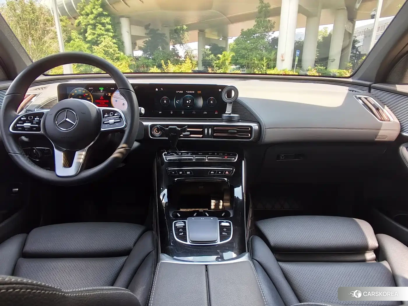 Mercedes-Benz EQC id 4601943 из Китая 20