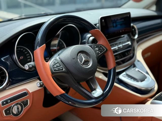 Mercedes-Benz V-class id 4333413 из Китая 18