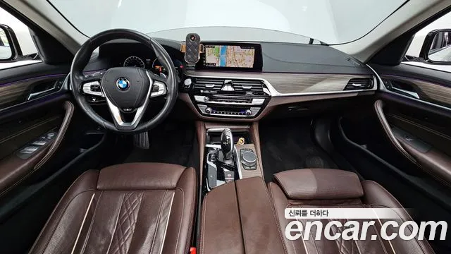 BMW 5 Series (G30) id 2716163 из Кореи 17