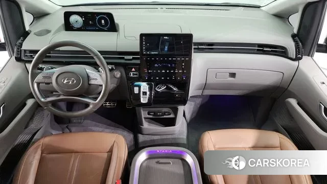 Hyundai Staria id 3458530 из Кореи 17