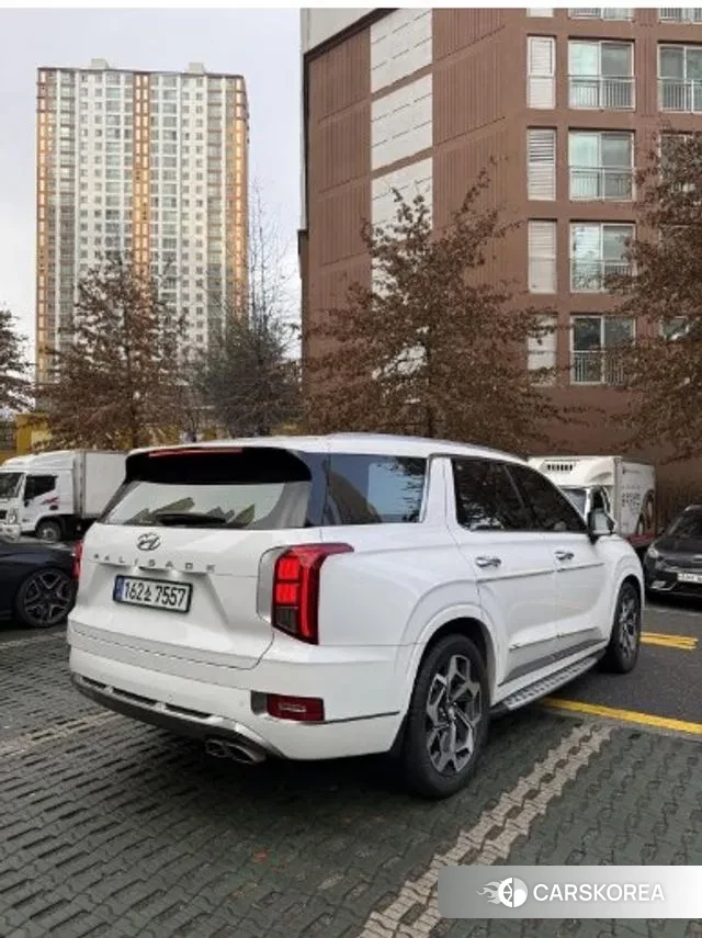 Hyundai Palisade id 3488124 из Кореи 7