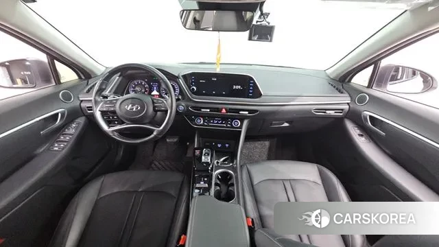 Hyundai Sonata (DN8) id 3459433 из Кореи 17