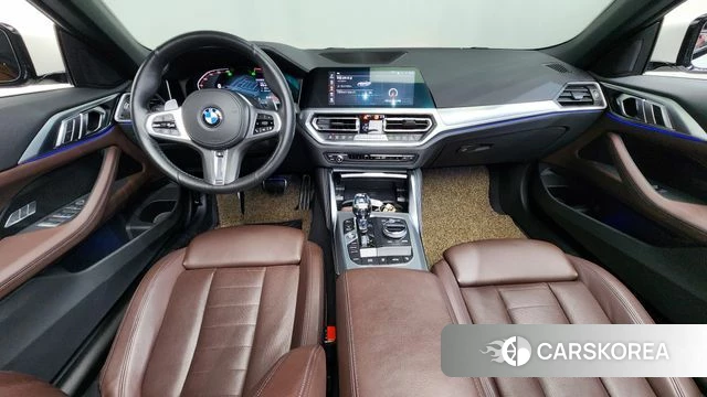 BMW 4 Series (G22) id 3826995 из Кореи 17