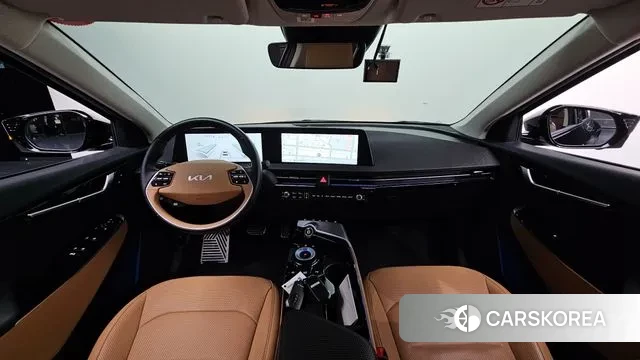 Kia EV6 id 3596859 из Кореи 17