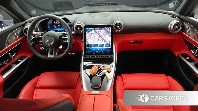 Mercedes-Benz AMG GT C192 id 3939826 из Кореи 17