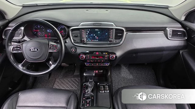 Kia The New Sorento id 4557609 из Кореи 17