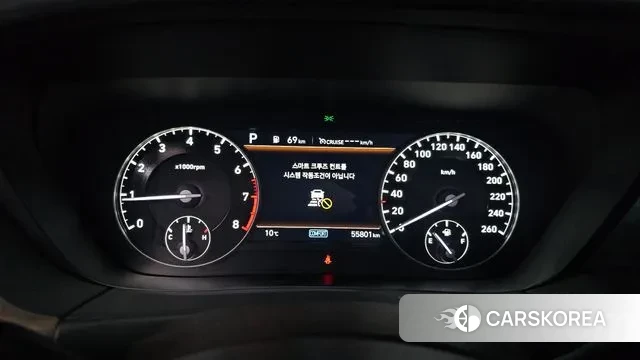 Genesis G90 id 3582991 из Кореи 17