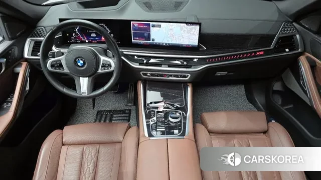 BMW X6 (G06) id 3716163 из Кореи 17