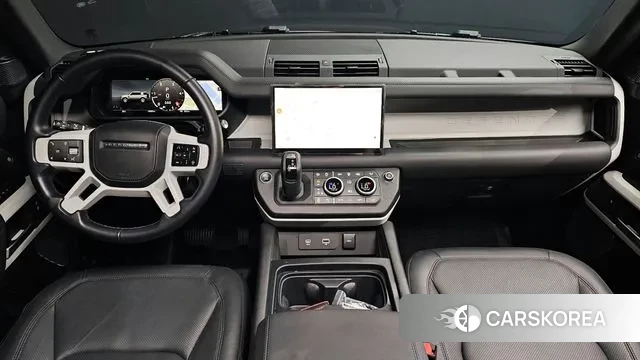 Land Rover Defender (L663) id 3022360 из Кореи 17