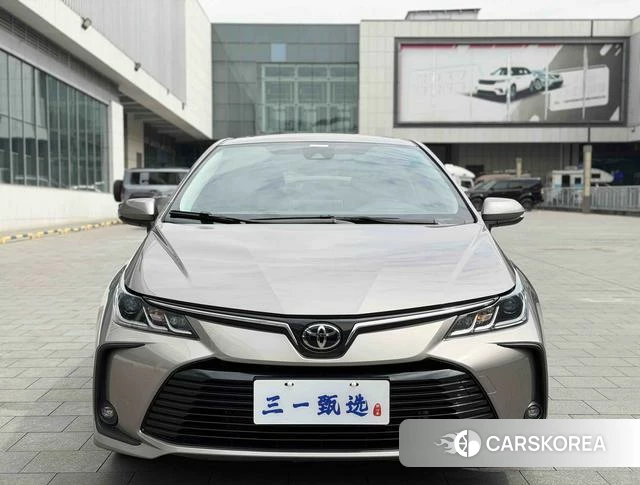 Toyota Corolla id 4277280 из Китая 17