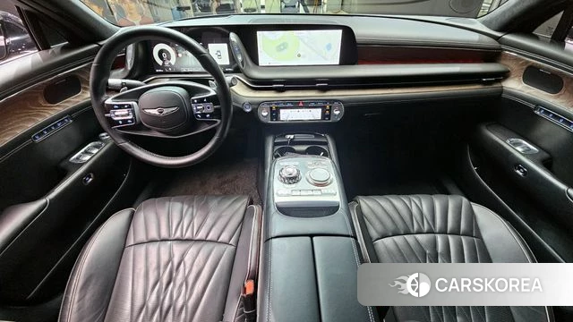 Genesis G90 (RS4) id 4186920 из Кореи 29