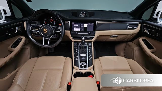 Porsche Macan id 4330781 из Кореи 34