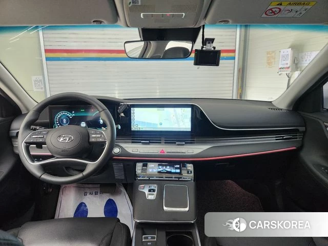 Hyundai The New Grandeur IG id 4464331 из Кореи 17