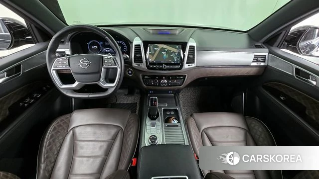 Ssangyong All New Rexton id 4249694 из Кореи 28