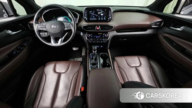 Hyundai Santa Fe TM id 3886013 из Кореи 17